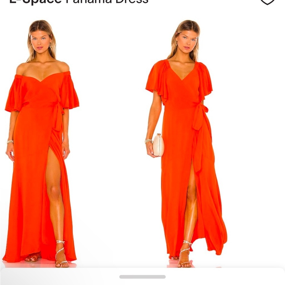 New | L-Space Panama Dress | Small